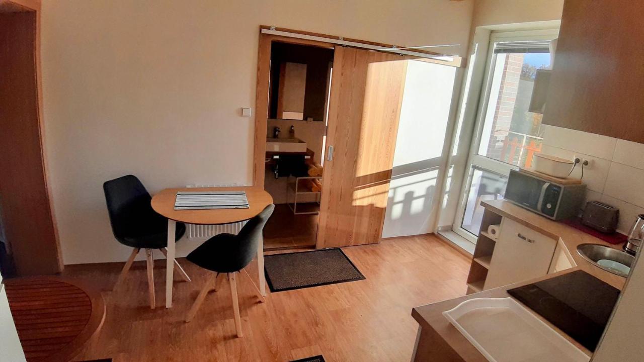 Three Apartment Франтішкови-Лазнє Екстер'єр фото