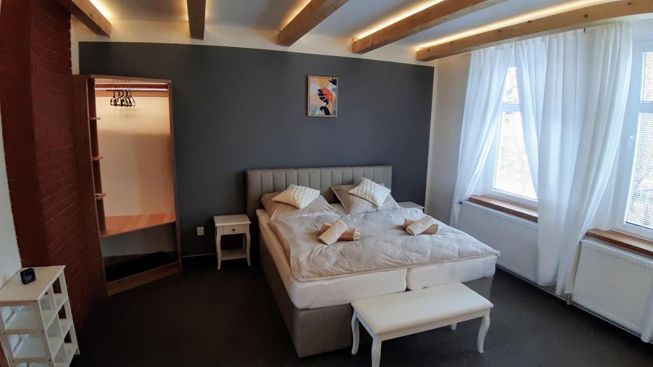 Three Apartment Франтішкови-Лазнє Екстер'єр фото