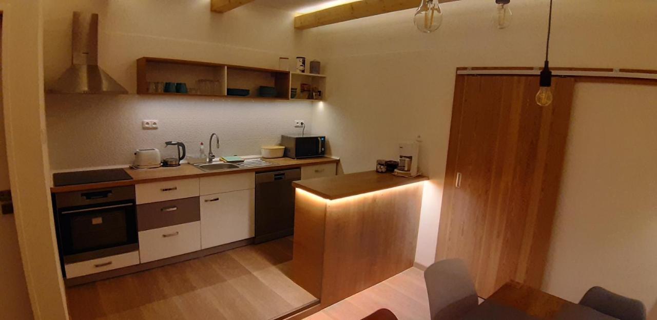 Three Apartment Франтішкови-Лазнє Екстер'єр фото