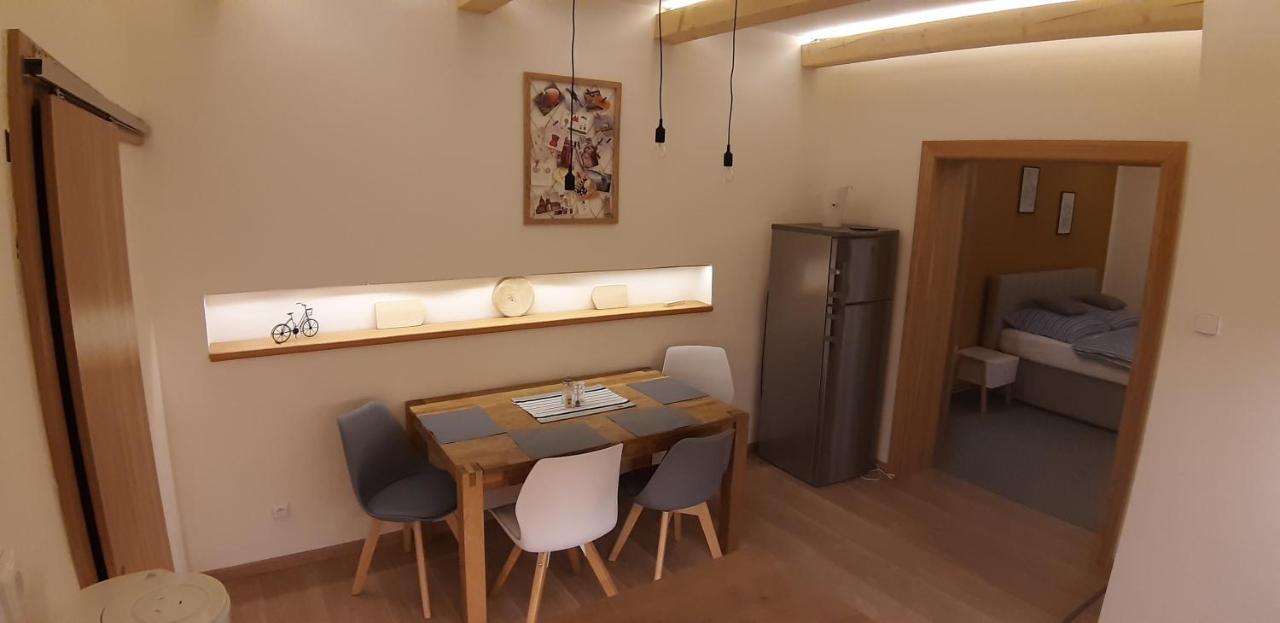 Three Apartment Франтішкови-Лазнє Екстер'єр фото