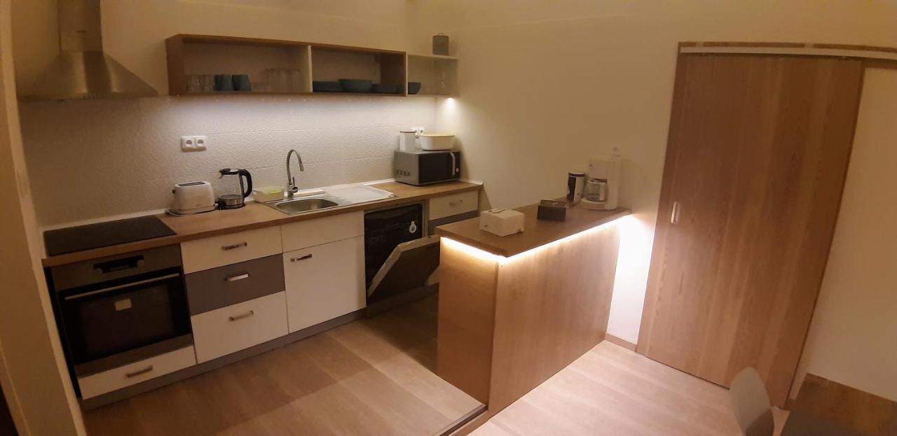 Three Apartment Франтішкови-Лазнє Екстер'єр фото