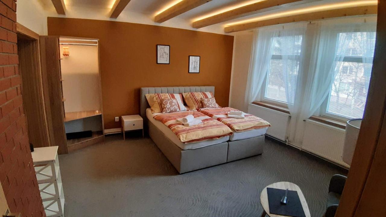 Three Apartment Франтішкови-Лазнє Екстер'єр фото